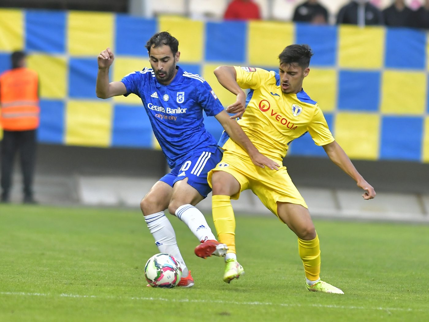 Petrolul Ploiești – FC U Craiova 1-1, în etapa 21 din Superliga. „Lupii galbeni” ratează șansa de a urca pe loc de play-off