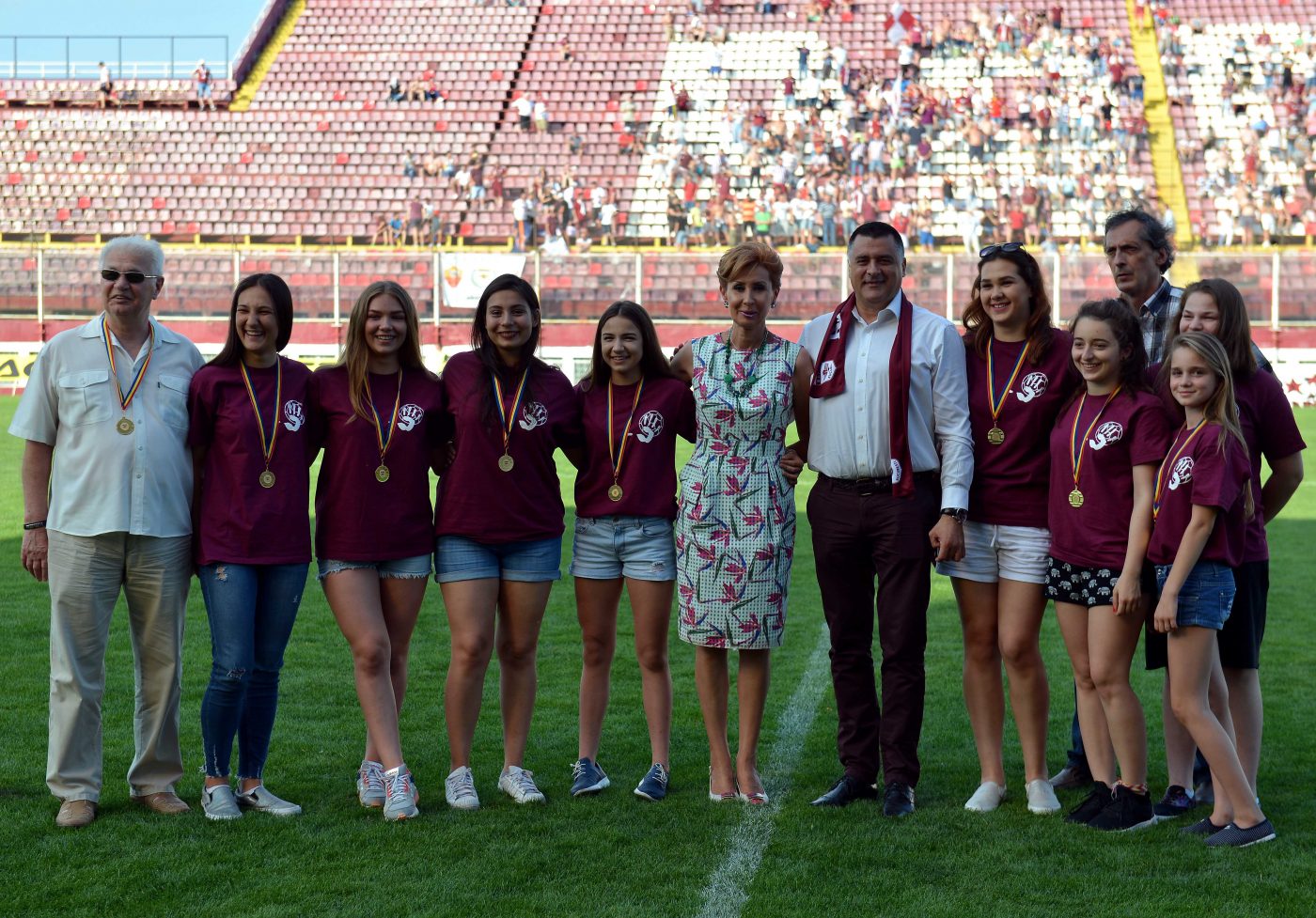 Prima reacție a lui Vali Ionescu-Caciureac după ce s-a întors la CS Rapid: „Este reușita suporterilor, suntem o mare familie!” | EXCLUSIV ProSport Live