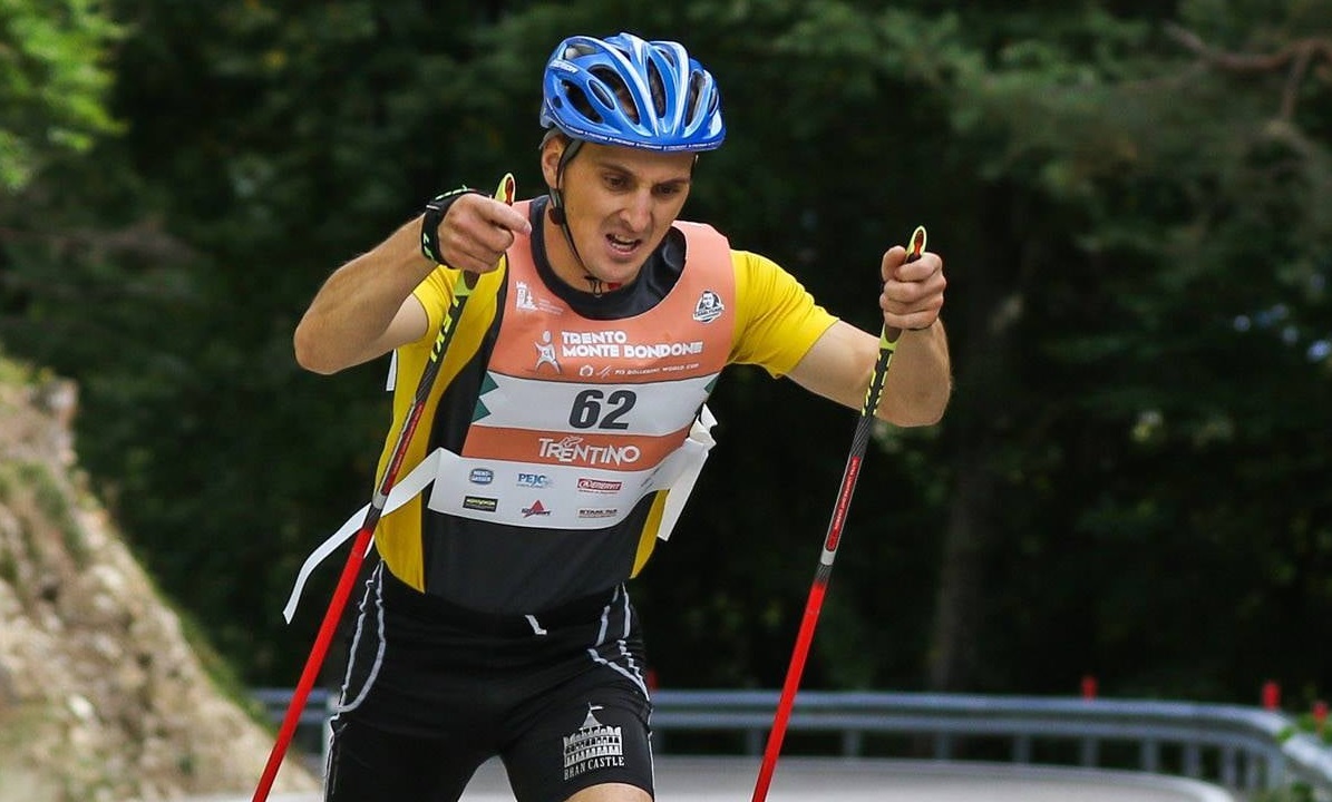 Paul Pepene, super performanță în Italia! A câștigat medalia de argint la Campionatul Mondial de schi-role