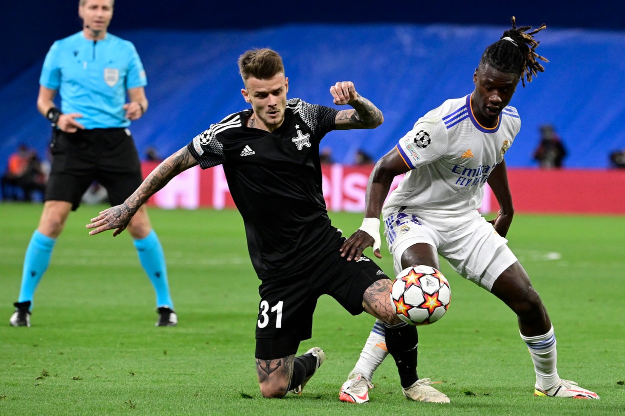 Povestea eroului moldovenilor de la Sheriff, în victoria cu Real Madrid! Sebastien Thill, omul decisiv în șocul tuturor timpurilor din Liga Campionilor, era muncitor de rând în urmă cu doi ani