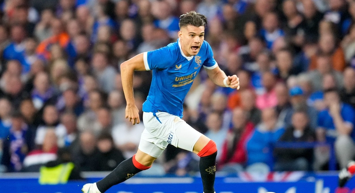 Prima reacție a lui Ianis Hagi, după ce a aflat despre posibilitatea transferului la AS Roma: „Simt că am progresat foarte mult”