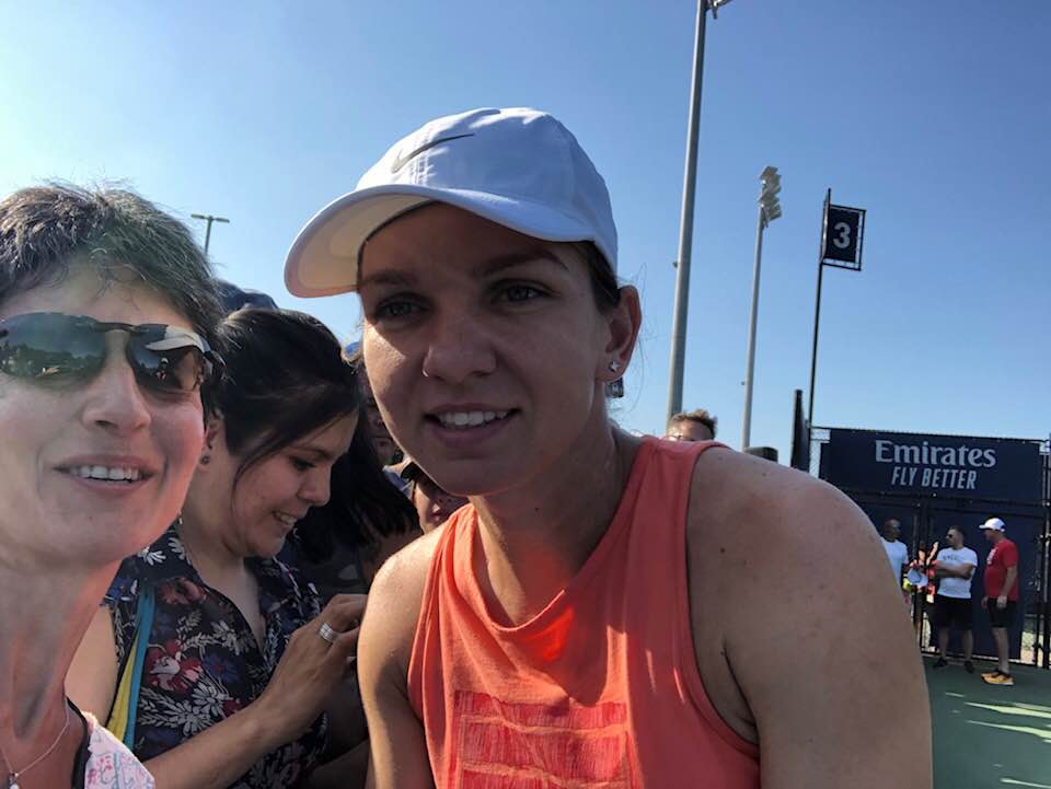 Prima reacție a lui Ilie Năstase după ce Simona Halep i-a spus adio lui Darren Cahill: „N-am discutat asta cu ea!”