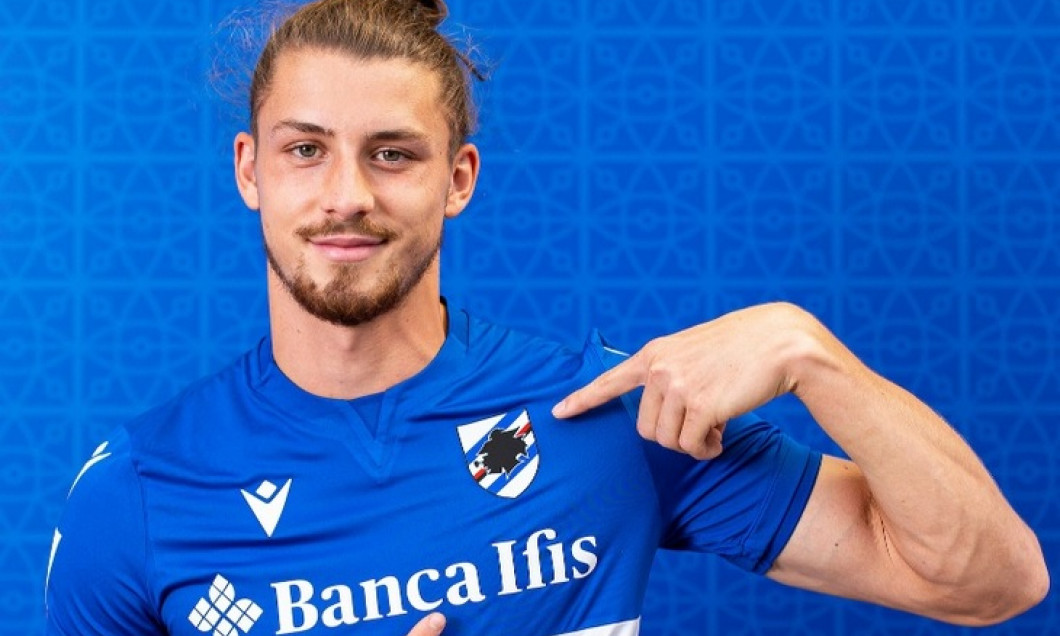 Prima reacție a lui Radu Drăgușin după ce a semnat cu Sampdoria: „Abia aștept să debutez!” Ce a zis de Bonucci și Chiellini