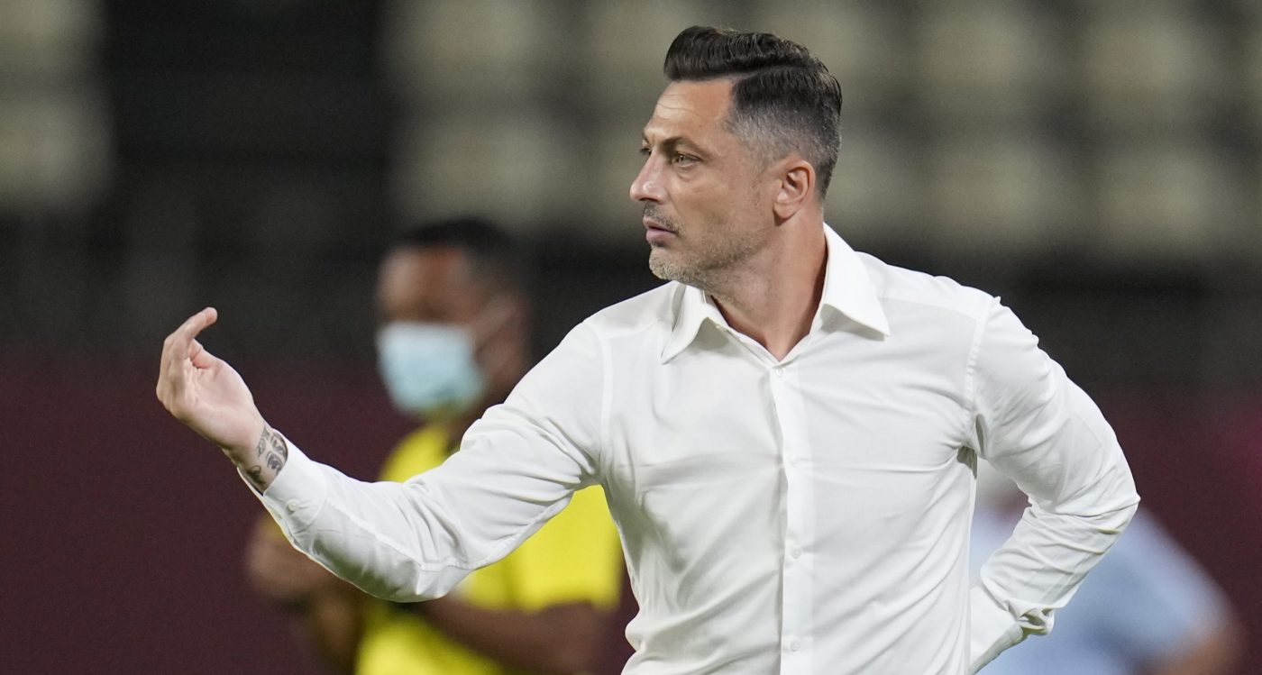 Propunere inedită de atacant pentru selecționer. „Mirel Rădoi să analizeze chestia asta. Poate obține penalty-uri”