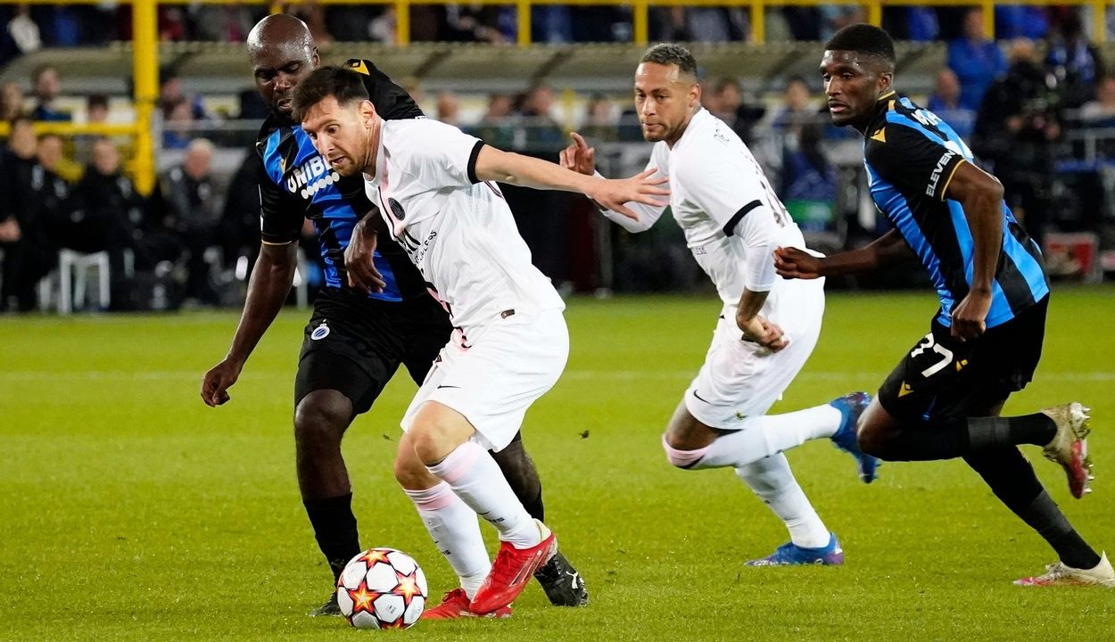 Radu Banciu îl „distruge” pe Leo Messi, după remiza lui PSG de la Brugge. „Cum dracului a cucerit șase Baloane de aur? Messi, ești muci, mă!”