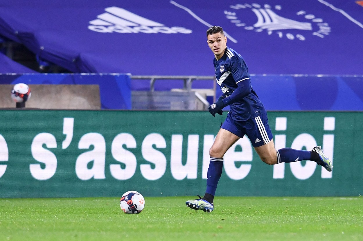 Rapid mai speră la super transferul lui Hatem Ben Arfa! Anunțul lui Daniel Niculae: „Se gândește serios și la noi!”