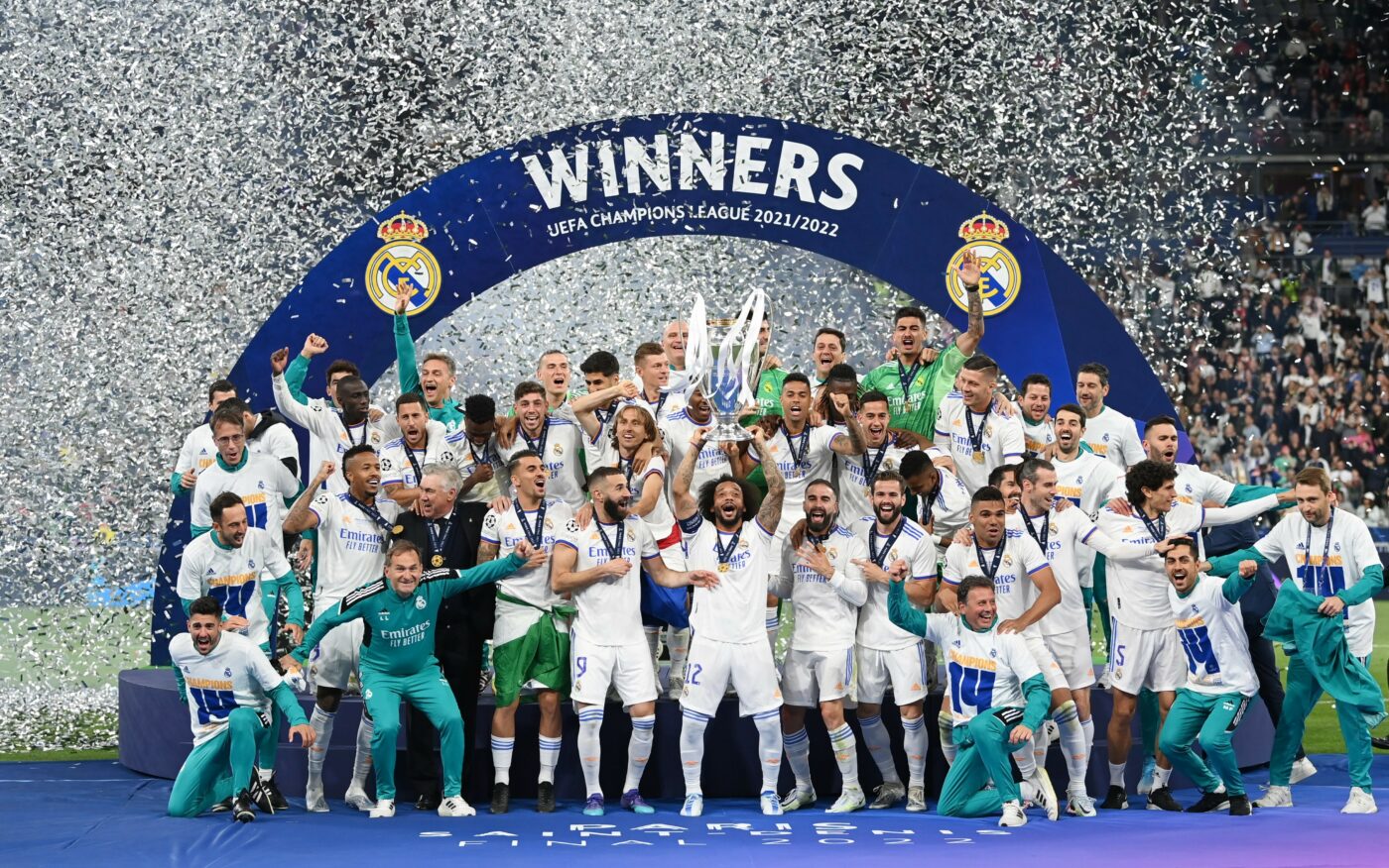 Transferuri incredibile la Real Madrid! Nimeni nu se aștepta ca ei să mai ajungă la echipa lui Florentino Perez