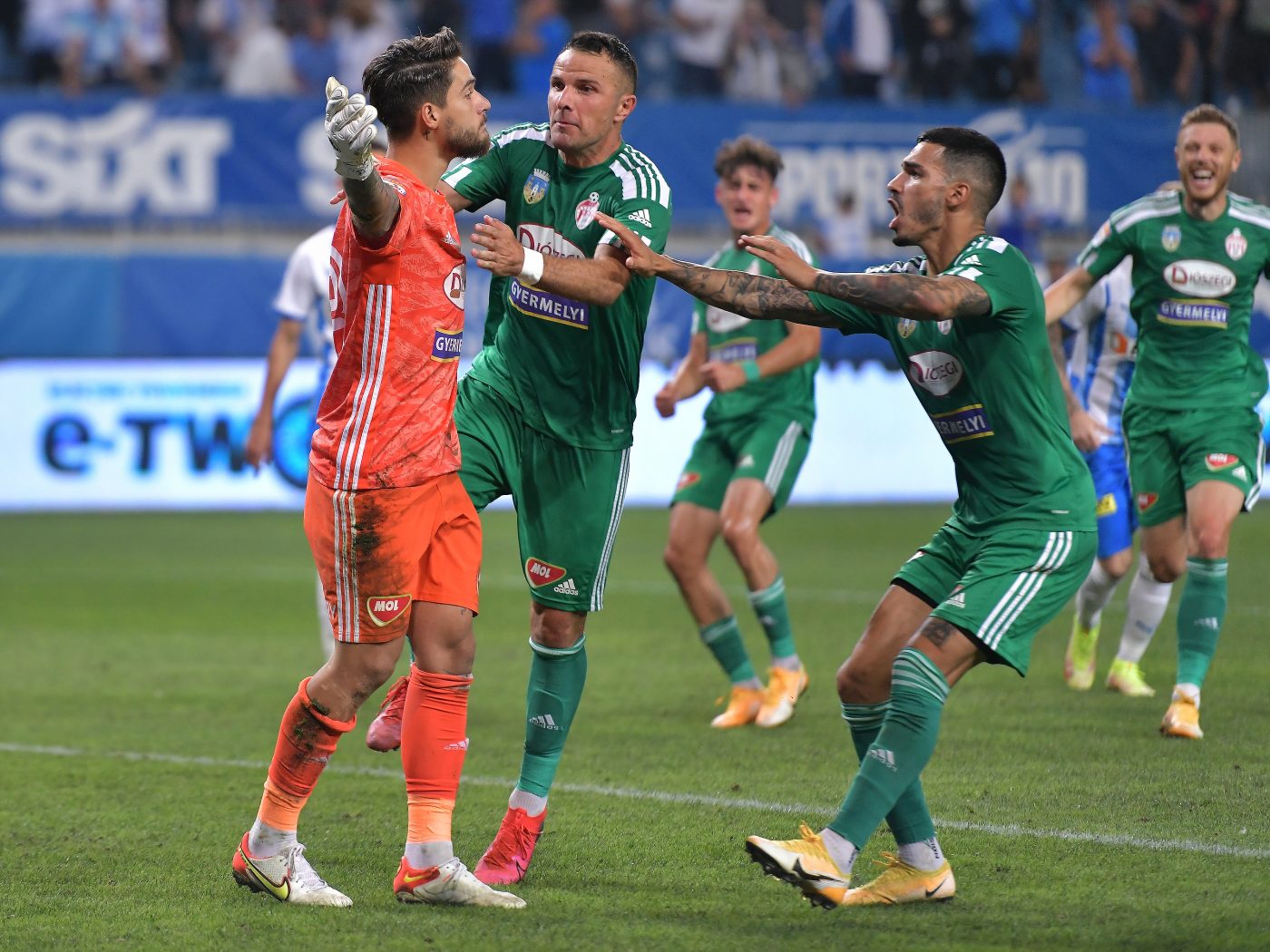 Liga 1: Show total în runda a VIII-a » 20 de ponturi „VERZI” » Pofitul a venit la super-cote de 2.00, 2.05, 2.15 și 2.20!