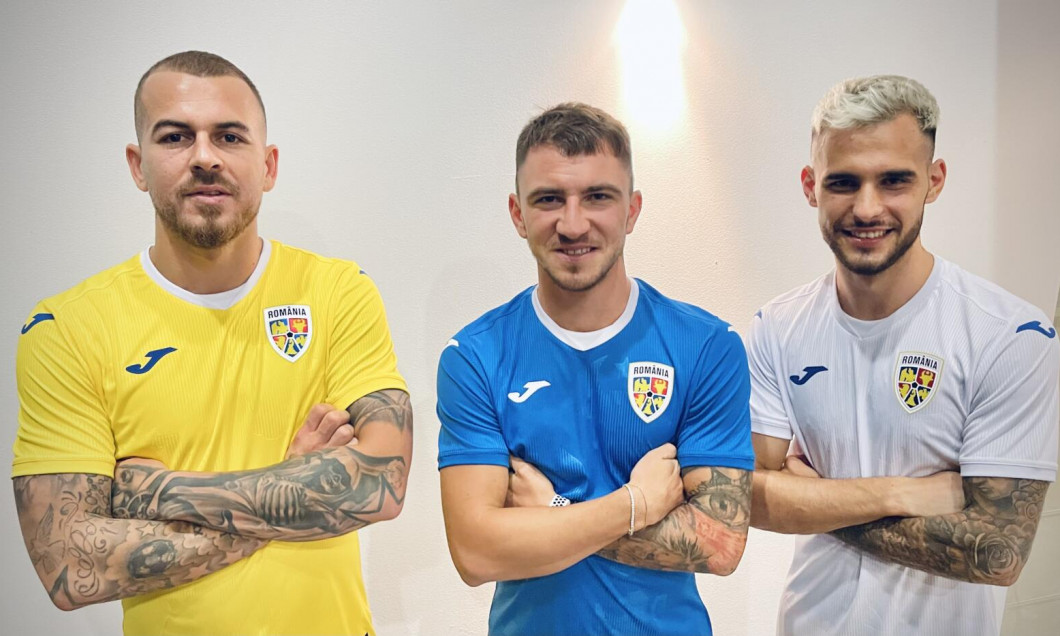 România, trei meciuri, trei echipamente diferite în preliminariile Campionatului Mondial. Anunțul făcut de FRF