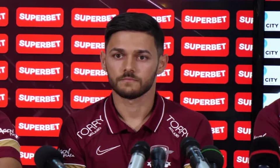 S-a aflat când ar putea debuta Alexandru Ioniță la Rapid: „O să fie alt om, un fotbalist mult mai bun”
