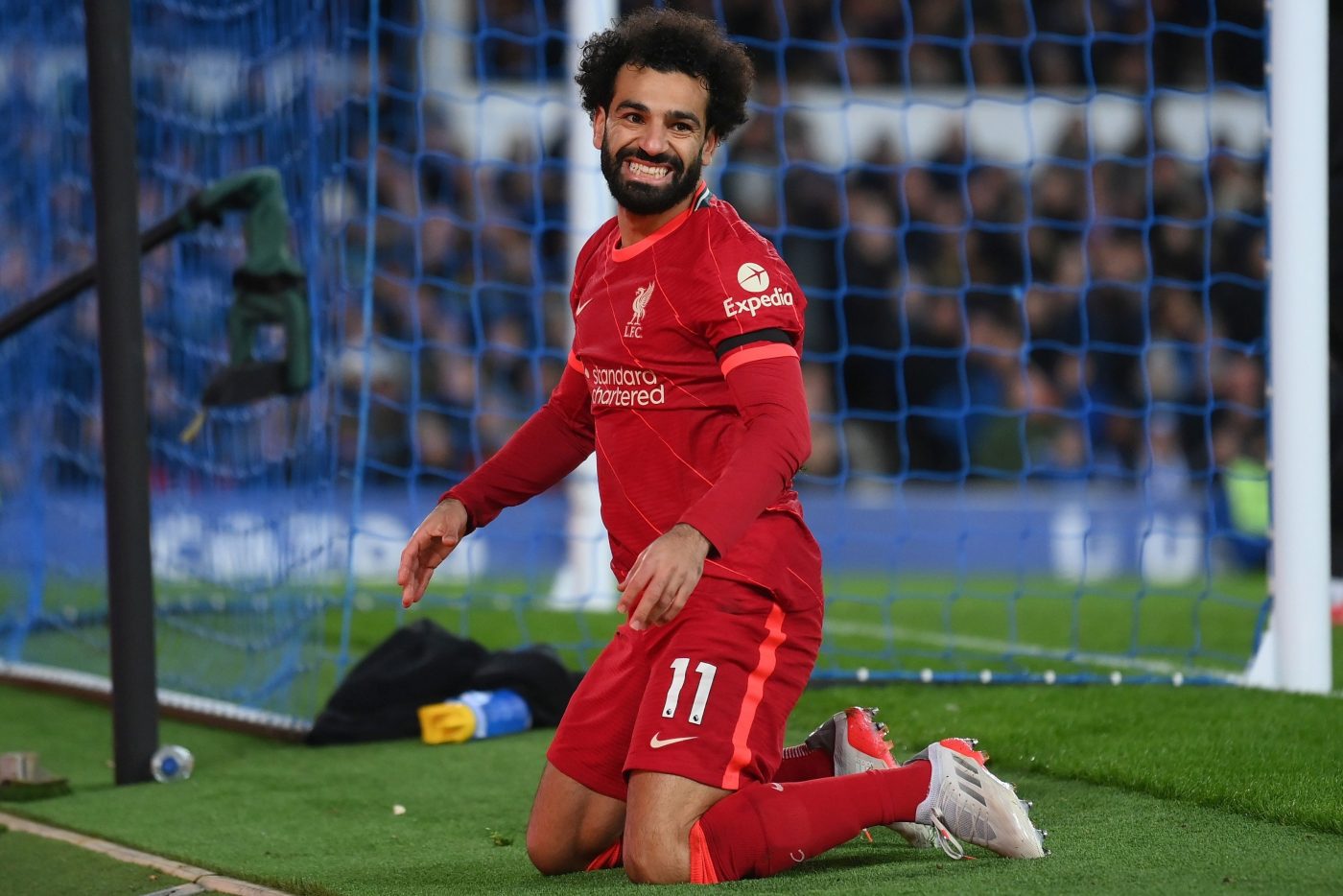 Mohamed Salah este gata de orice sacrificiu pentru a se transfera de la Liverpool la Barcelona!