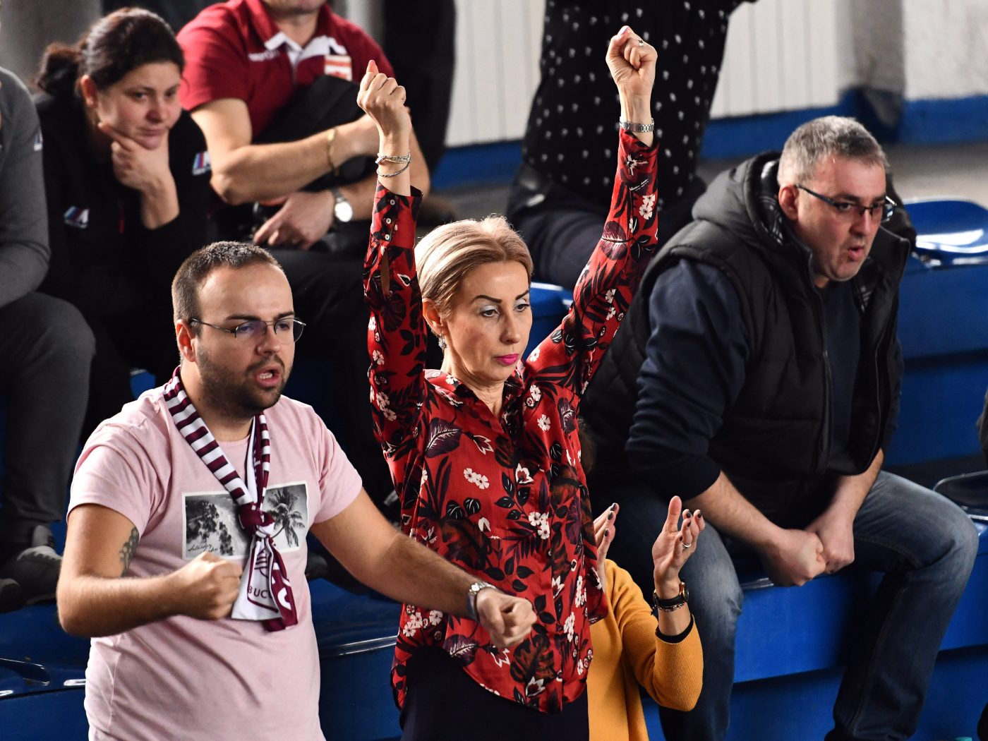 Presiunea pusă de fanii giuleșteni a dat roade! Vali Ionescu-Caciureac, repusă în funcția de președinte al Clubului Sportiv Rapid!