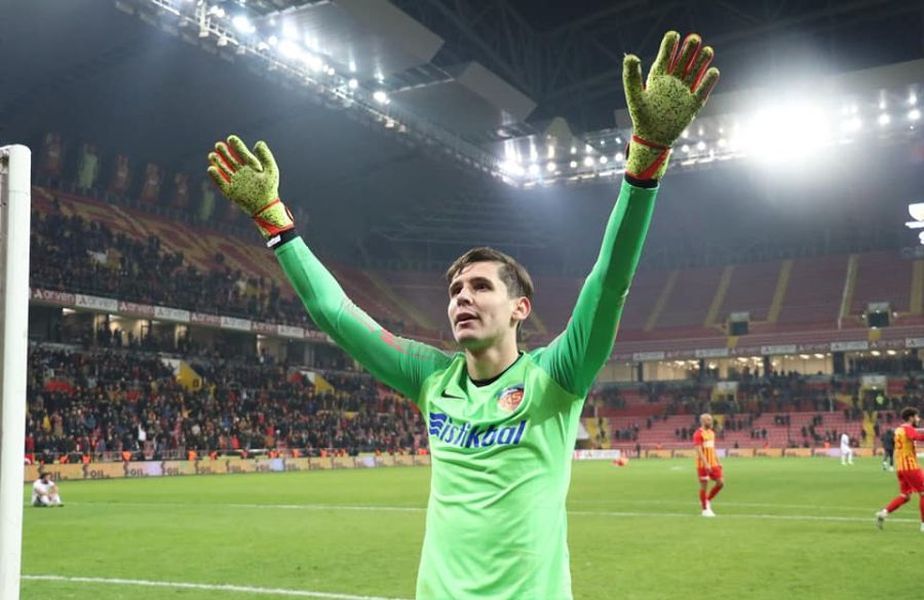 Silviu Lung jr., o țintă pentru cluburile din Liga 1! „Da, am vorbit! Le-am spus planurile mele”