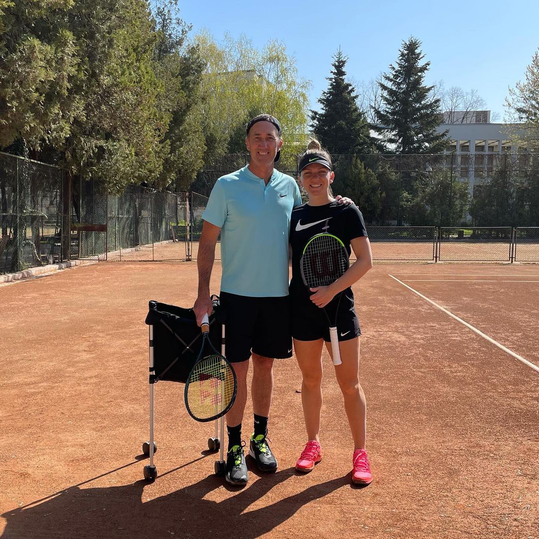 Simona Halep, explicații după despărțirea de Darren Cahill. „Am avut un gol în stomac! S-a uzat relația!” De ce n-a mers australianul la cununia cu Toni Iuruc