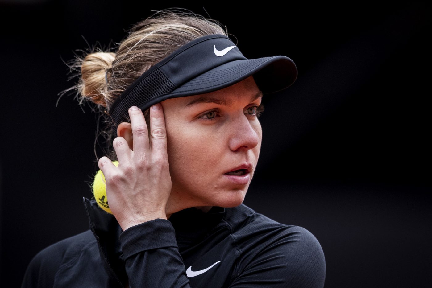 Simona Halep, omagii aduse lui Ivan Patzaichin și Ion Caramitru. „Un idol pentru toate generațiile!”