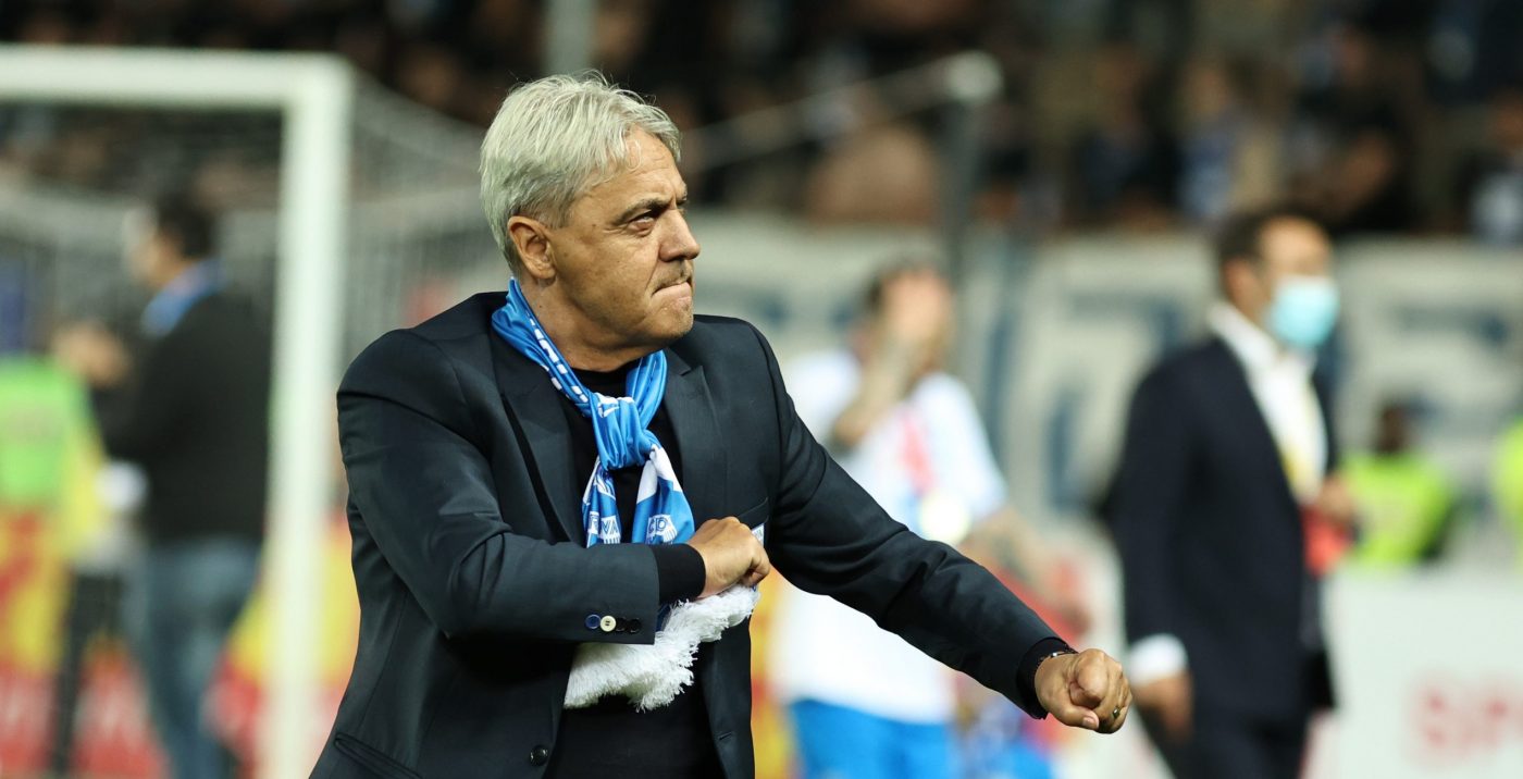 Sorin Cârțu, țintă pentru fanii lui U Craiova 1948 înaintea derby-ului din Bănie! Gardul său a fost vandalizat. „Mori!”/ „Nu uităm, nu iertăm!” | FOTO