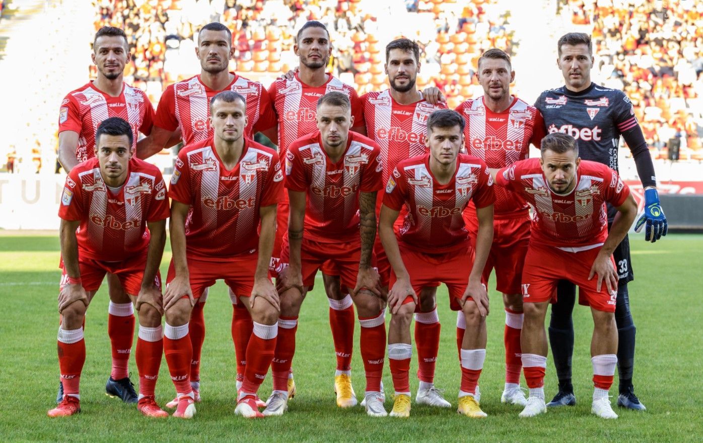 UTA Arad, debut în Cupa României, ediția 2021 – 2022, la Filiași! „Nu vreau să ne lăsăm păcăliți de diferența de eșalon”