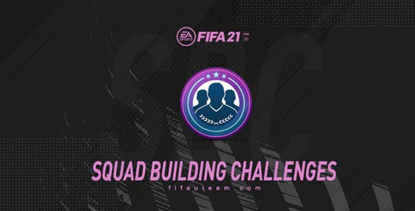 Un nou SBC din FIFA 21 vă poate aduce un card de OVR 92+ din seria TOTS sau FOF