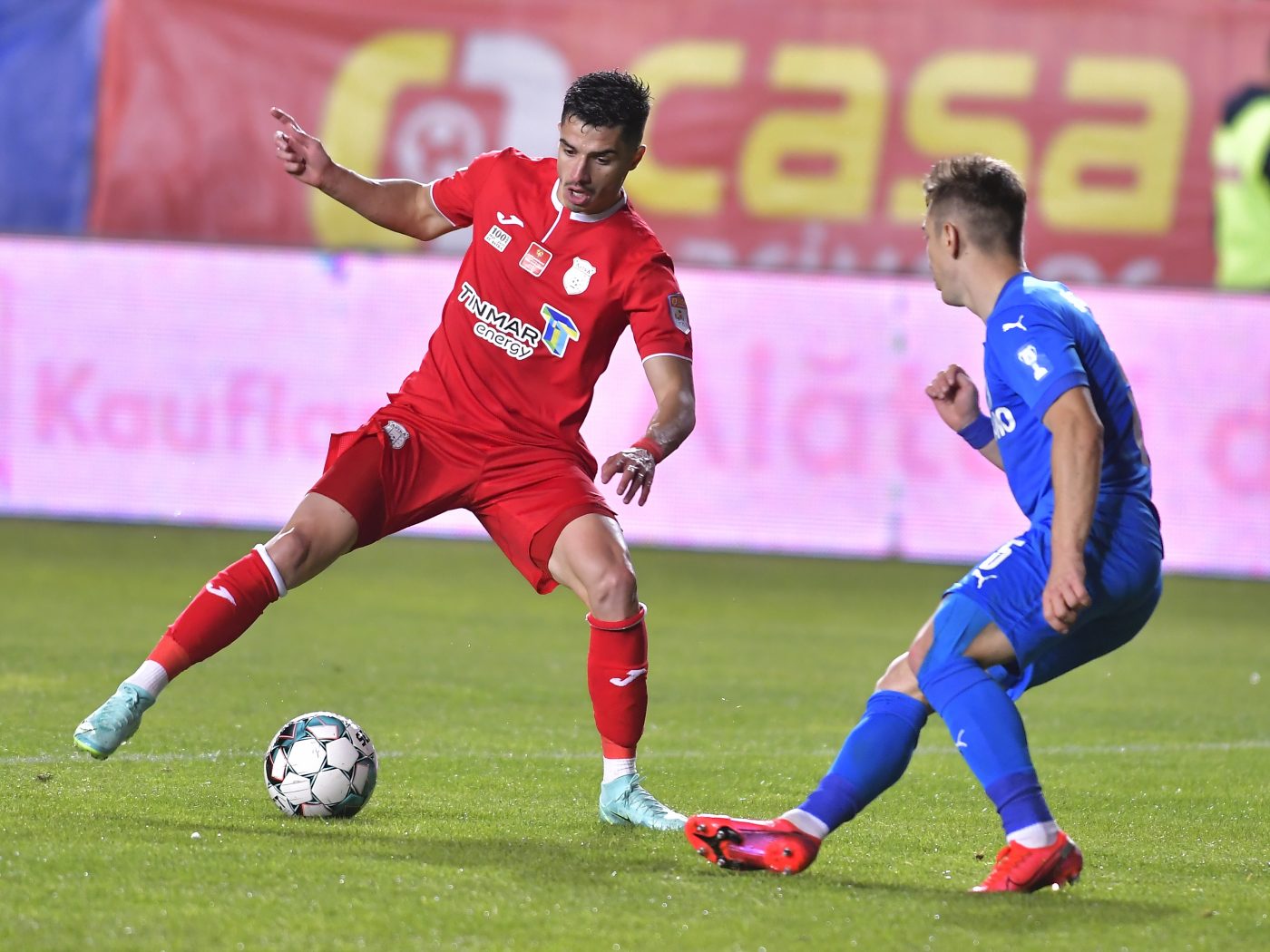 Valentin Gheorghe a semnat cu FCSB! Avem toate detaliile contractului | EXCLUSIV