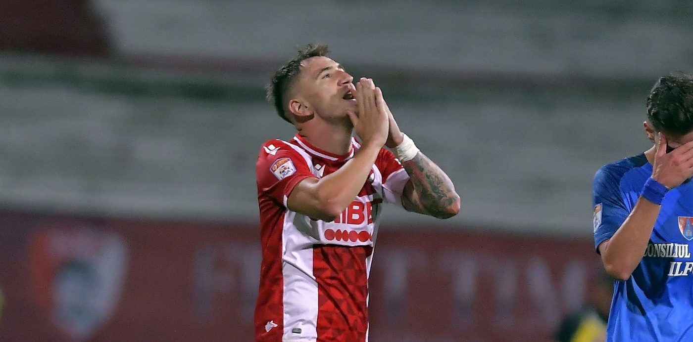 Conducerea lui Dinamo a anunțat ce va face cu banii încasați de pe urma transferului lui Deian Sorescu în Polonia: „Sunt foarte multe de făcut!”