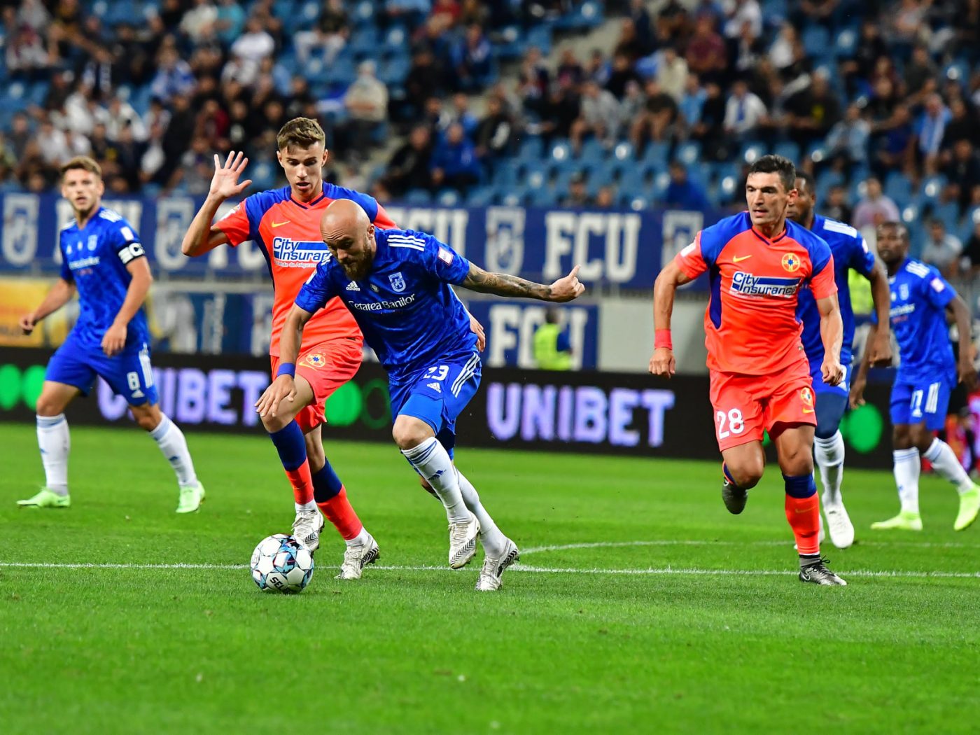 Veste de coșmar pentru Edi Iordănescu! Octavian Popescu „s-a rupt” și va rata următoarele meciuri. Când ar putea reveni pe teren noul star de la FCSB | EXCLUSIV