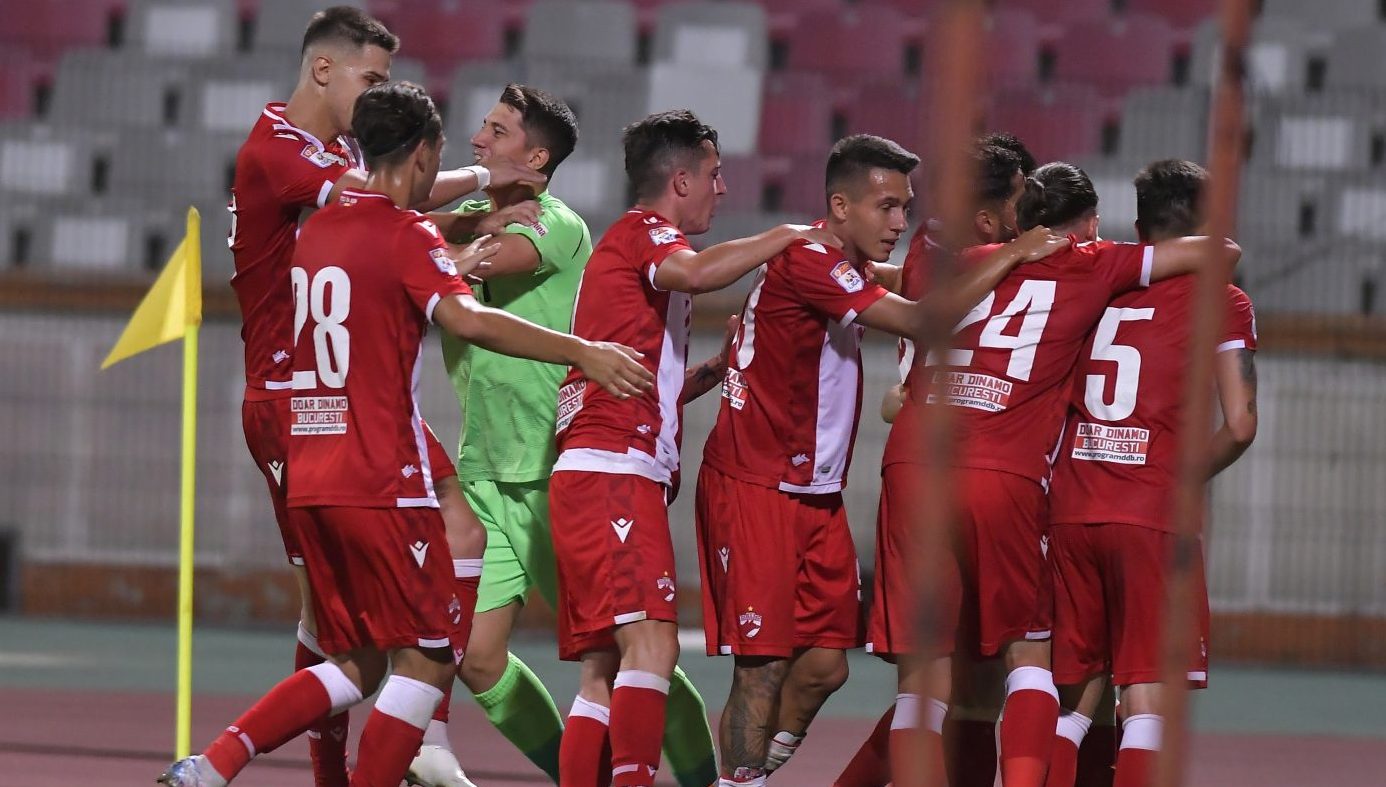 Vești bune pentru Dinamo! „Câinii” pot „șterge” aproape 1,5 milioane de euro din datorii