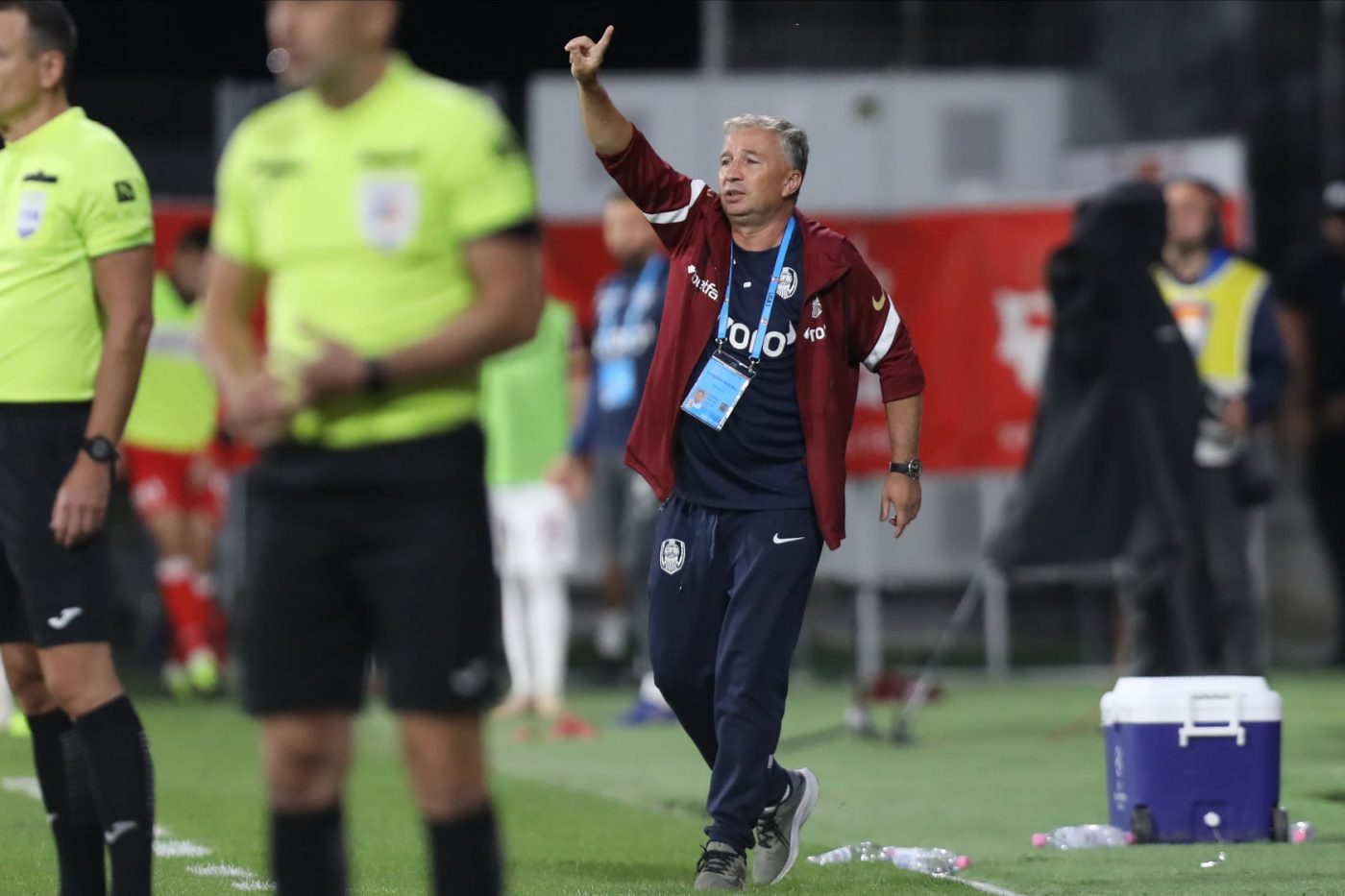 Vești excelente pentru Dan Petrescu! Denis Alibec și încă un jucător de top pot juca în meciul lui CFR Cluj cu Randers