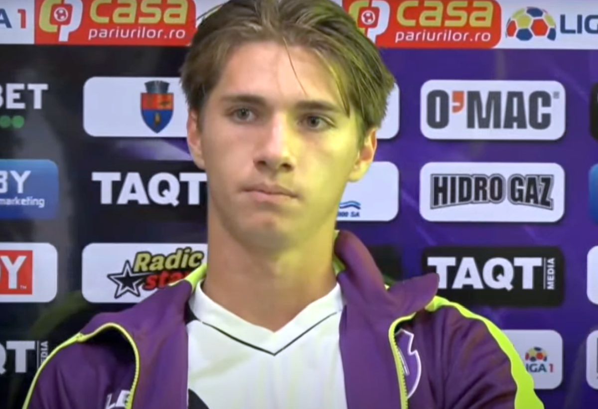 Băiatul lui Alexandru Tudor a marcat în poarta „câinilor”! Fiul angajatului de la FCSB nu a avut milă de Dinamo 2