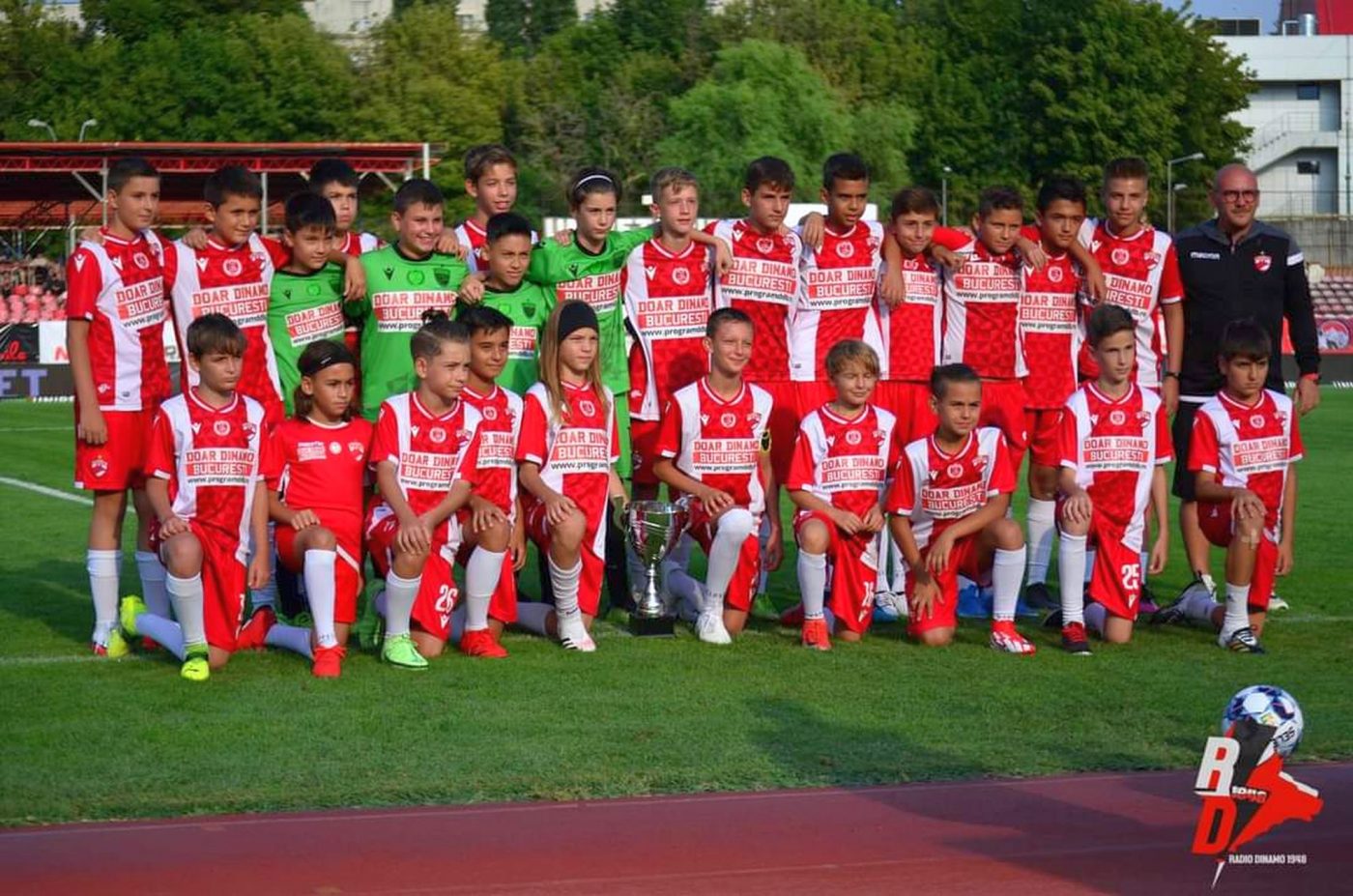 Noul „SMURD” de la Dinamo! De la 0-24 în tur, „câinii” cei mici, cu un antrenor nou, au învins la retur cu 4-3: „Acesta e spiritul clubului” | EXCLUSIV
