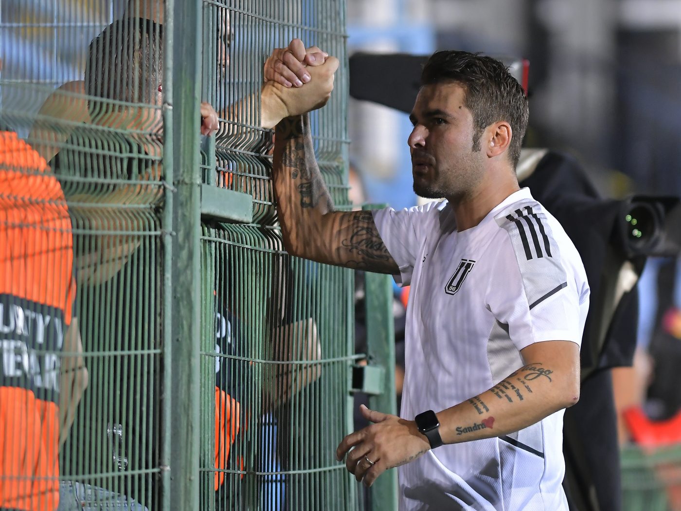 Adrian Mutu a lămurit lucrurile în ziua în care a plecat de la FC U Craiova: „Au făcut asta cu acordul meu! Nu pot să le cer să fie savanți”