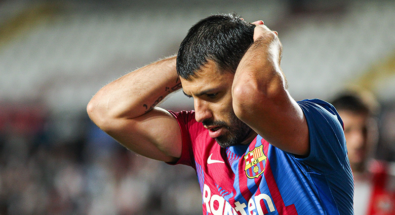 Cum va arăta viața de „pensionar” a lui Sergio Aguero, retras oficial din fotbal din cauza unor probleme cardiace