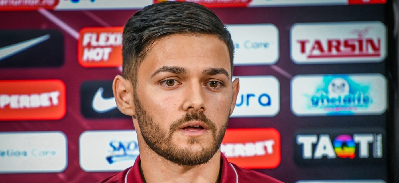 Avertisment pentru Alex Ioniță după ce a semnat cu Rapid: „Să înțeleagă că e ultima șansă. Clubul i-a întins o mână de ajutor” | VIDEO EXCLUSIV ProSport LIVE