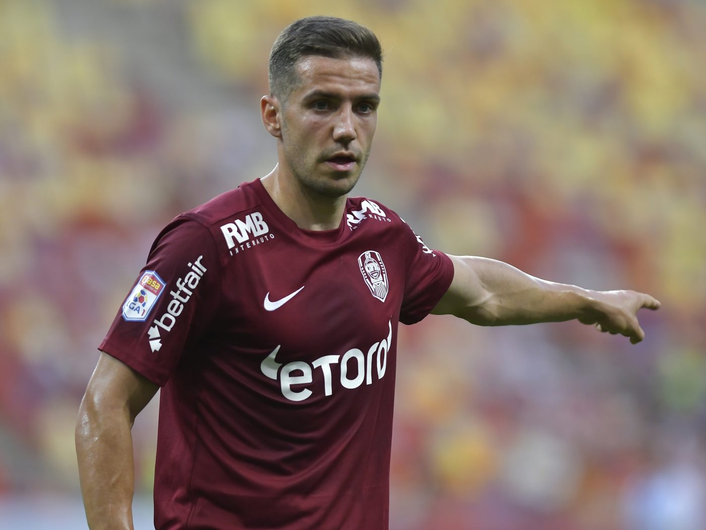 Un club din play-off, foarte aproape să dea lovitura verii în Liga 1! Negocieri avansate cu Alexandru Chipciu, după ce transferul la U Cluj a picat!