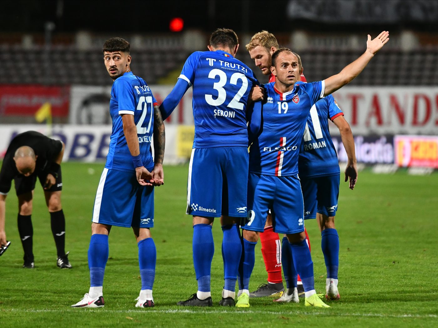 FC Botoșani nu ia în calcul un pas greșit în meciul cu Dinamo: „Ar fi o rușine să pierdem! Ei vin după cinci înfrângeri”