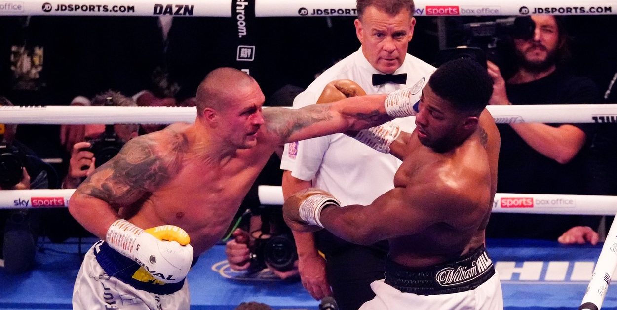 Situație incredibilă în Ucraina! Soldații ruși i-au ocupat locuința pugilistului Oleksandr Usyk, imediat după ce acesta a plecat din țară pentru a pregăti lupta cu Anthony Joshua