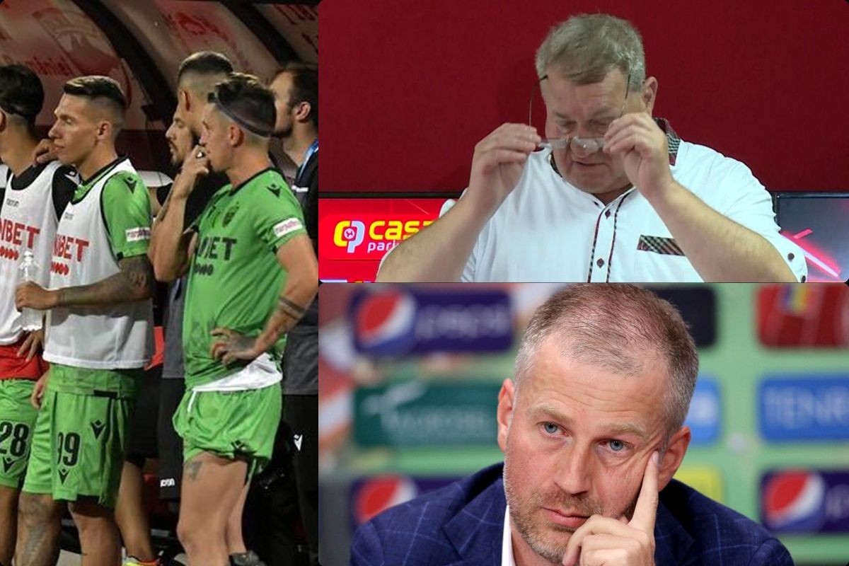 Mutare genială la Dinamo. Antrenorii „câinilor” au licență PRO, dar salariul lor e de 5 ori mai mic față de câștigul lunar al lui Edi Iordănescu la FCSB. „Bravo, Iuliu Mureșan!” | EXCLUSIV ProSport LIVE