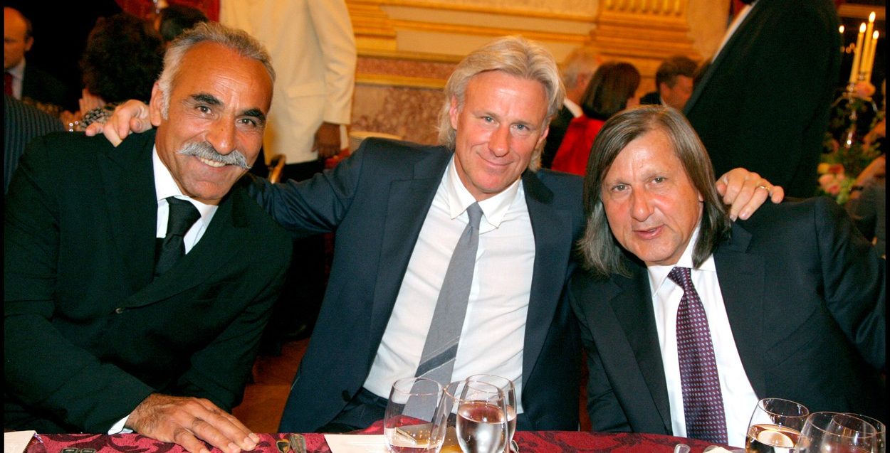 Bjorn Borg, fostul lider ATP care s-a însurat cu o româncă la București, protagonistul unor scene șocante: „Ieșea în drum să ceară oricui cocaină! Lua drogul violatorului”