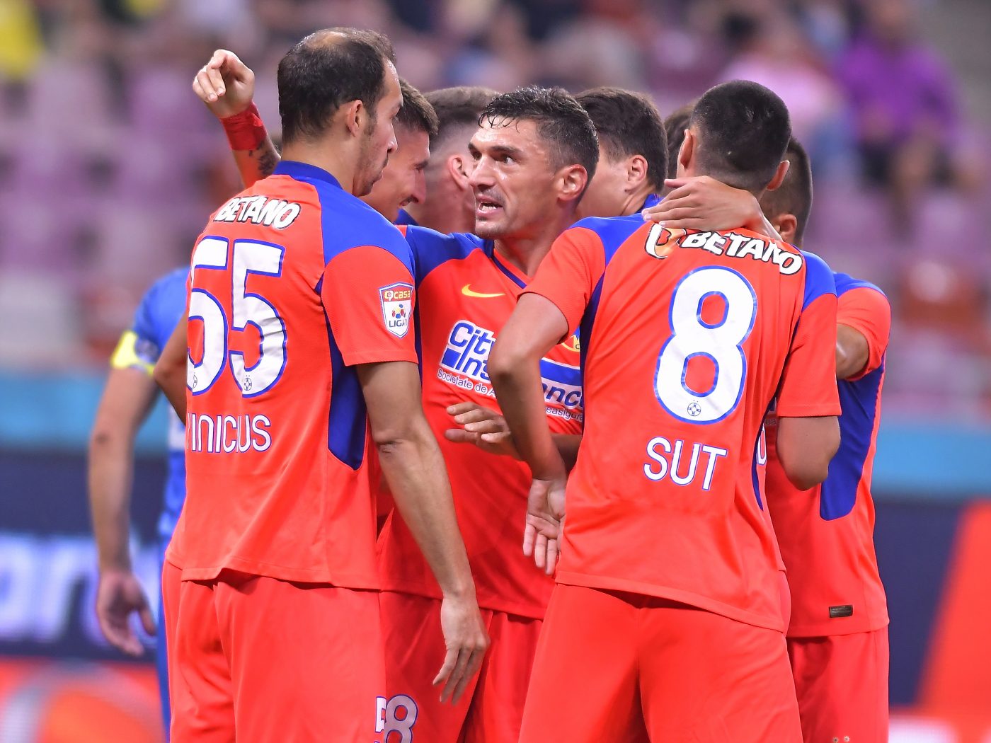Claudiu Keșeru nu înțelege ce se întâmplă cu FCSB când conduce: „O relaxare inexplicabilă! Am cedat mijlocul terenului și a venit pedeapsa!”
