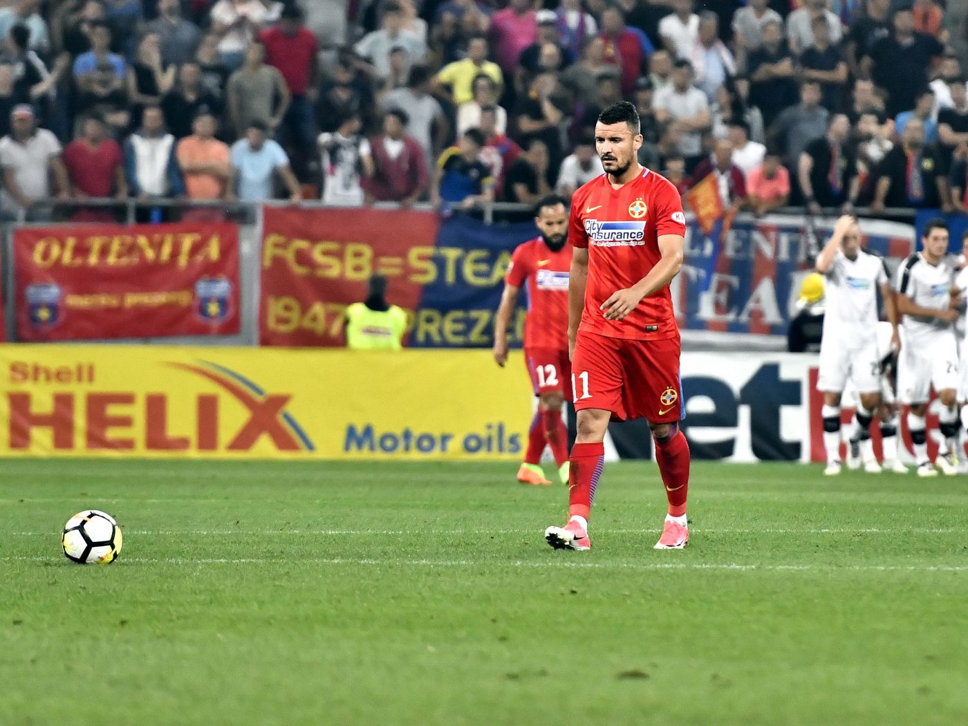 Constantin Budescu nu știe dacă este sau nu suspendat pentru meciul cu Dinamo! FRF și LPF se contrazic, noul transfer al lui FCSB așteaptă o decizie