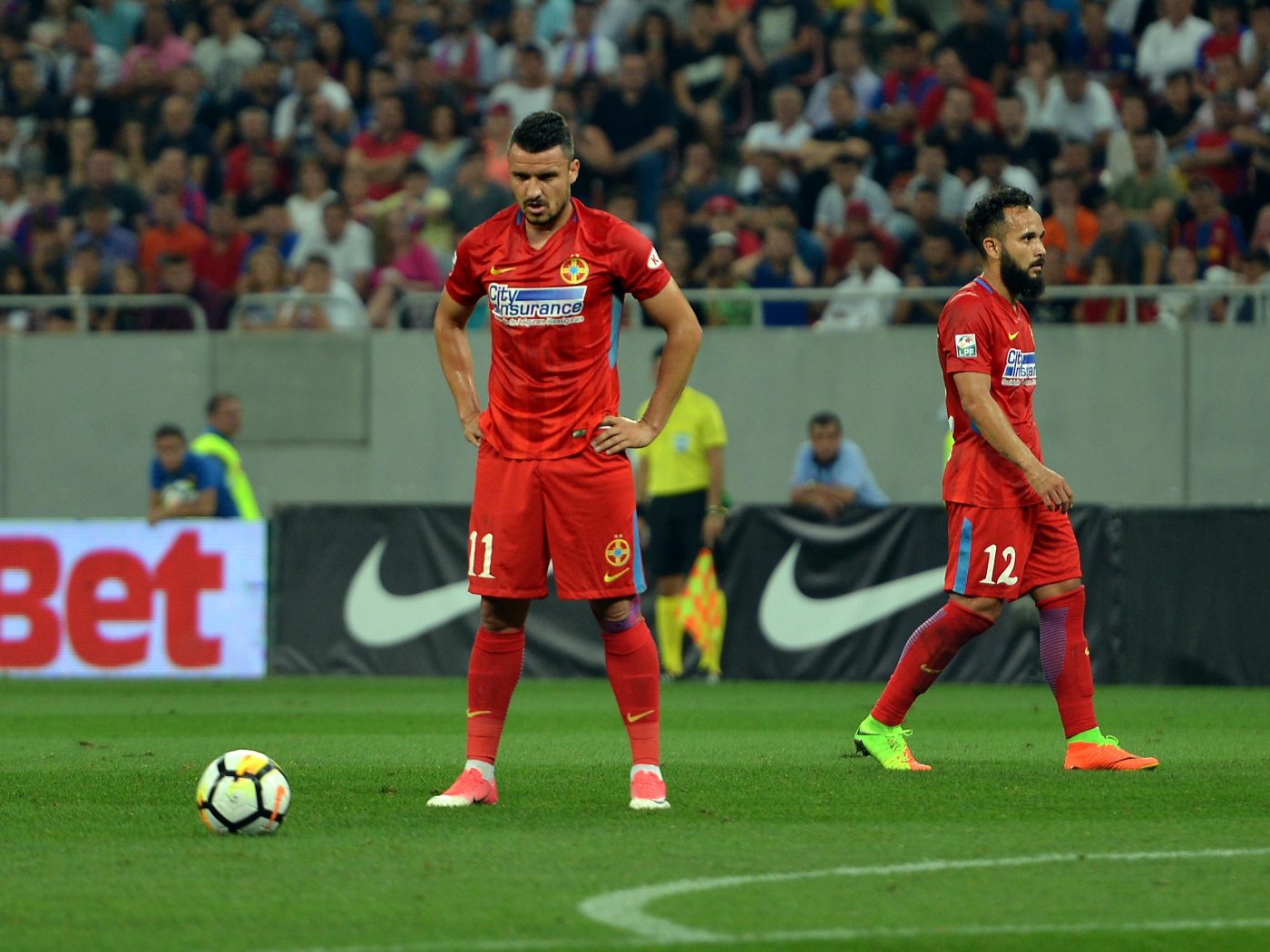 Constantin Budescu a aflat dacă are drept de joc cu Dinamo! Răspunsul ferm al LPF: „Așa mi s-a transmis!”