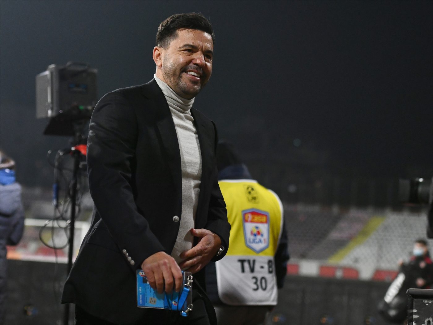 Cosmin Contra, tentat să revină! Fostul antrenor al lui Dinamo recunoaște: „Ar fi un vis pentru mine! Cred că merit o nouă șansă, dar știu că e complicat!”