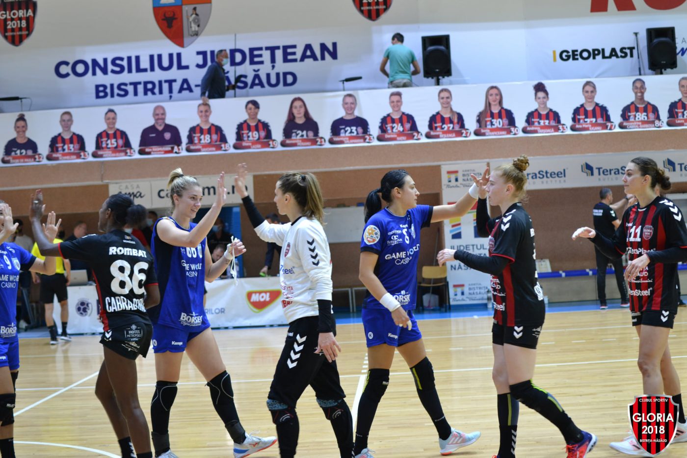 Victorie pentru CSM București în campionat! Cristina Neagu, 9 goluri reușite + Programul etapei a doua din Liga Florilor