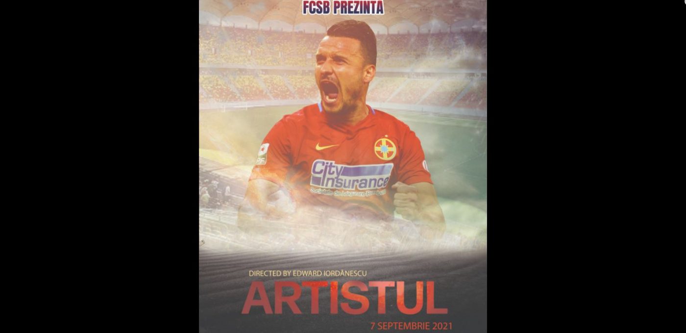 FCSB a anunțat oficial revenirea lui Constantin Budescu: „Artistul s-a întors!”. Prezentare ca la Hollywood pentru jucător | FOTO