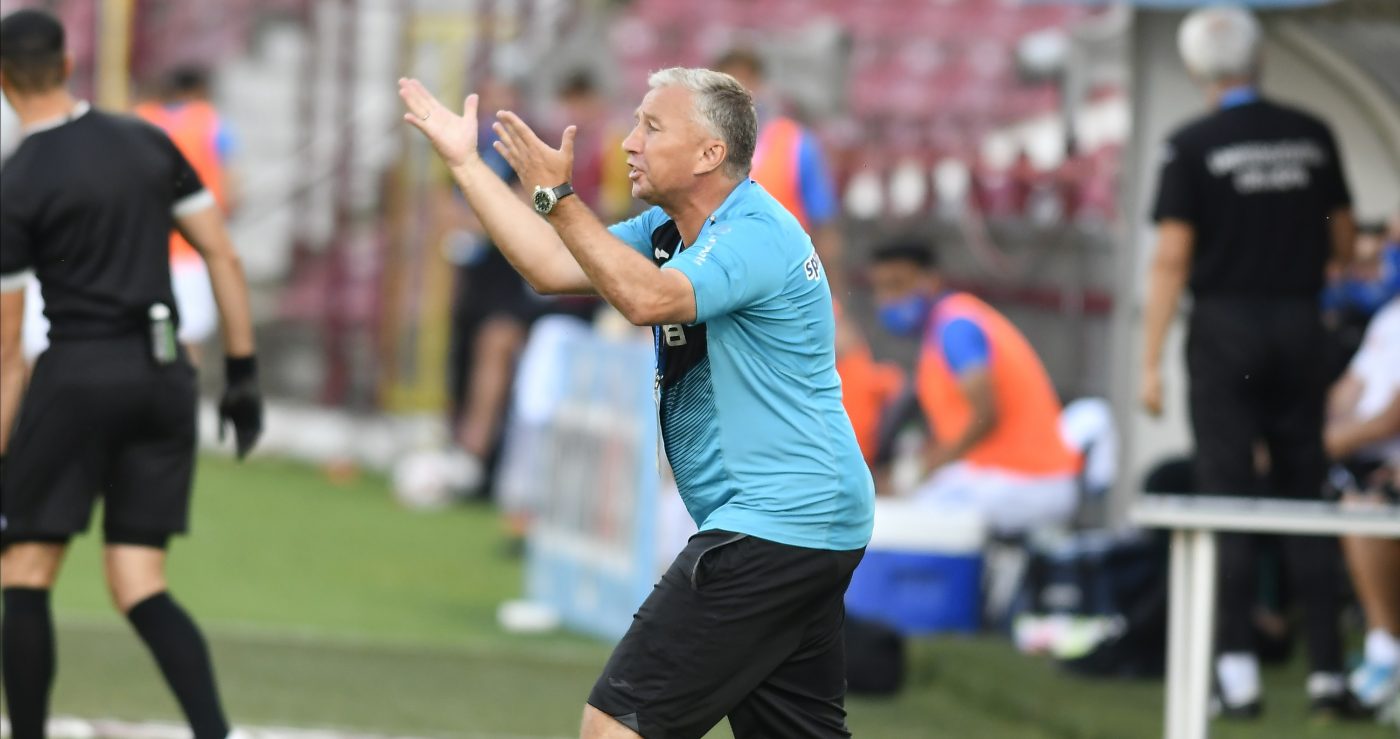Deciziile lui Marius Șumudică l-au nemulțumit pe Dan Petrescu: „Vinicius și Rondon nu plecau niciodată dacă eram eu!”. Ce spune despre veteranul Emmanuel Culio