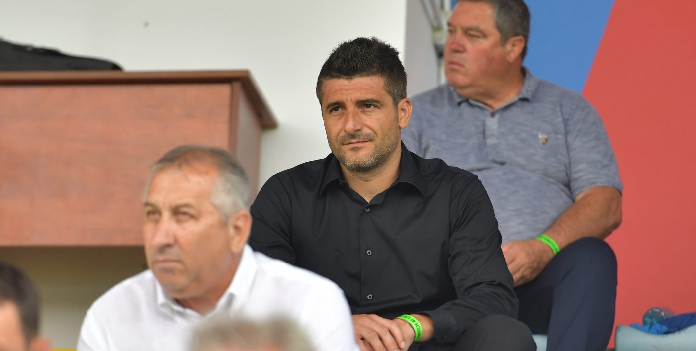 Daniel Niculae dă asigurări că scaunul lui Mihai Iosif la Rapid nu se clatină: „Viitorul lui nu depinde de rezultatul cu Sepsi!”. Ce spune despre jocul echipei