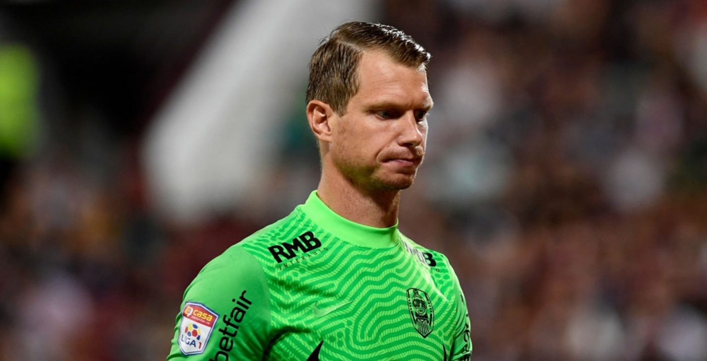Cum a plecat, de fapt, Giedrius Arlauskis de la CFR Cluj: „Nu cred că a fost dat afară de Dan Petrescu. Prin aeroport erau împreună mereu” | VIDEO EXCLUSIV ProSport Live