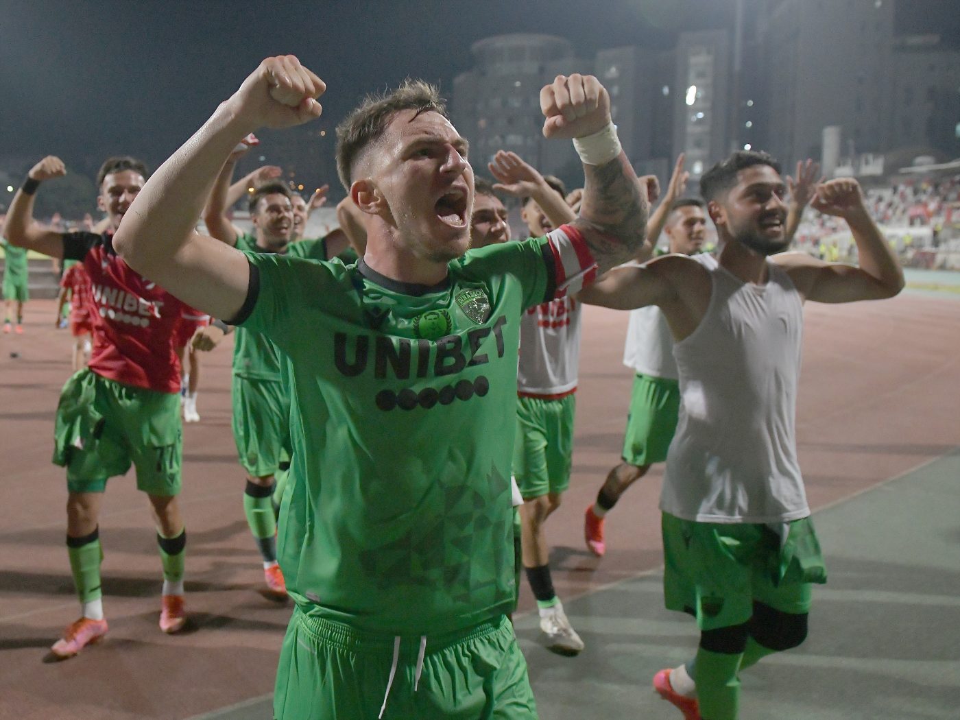 Deian Sorescu, încrezător înainte de derby: „Sunt convins că am devenit mai puternici” + Ce spune despre oferta de la FCSB