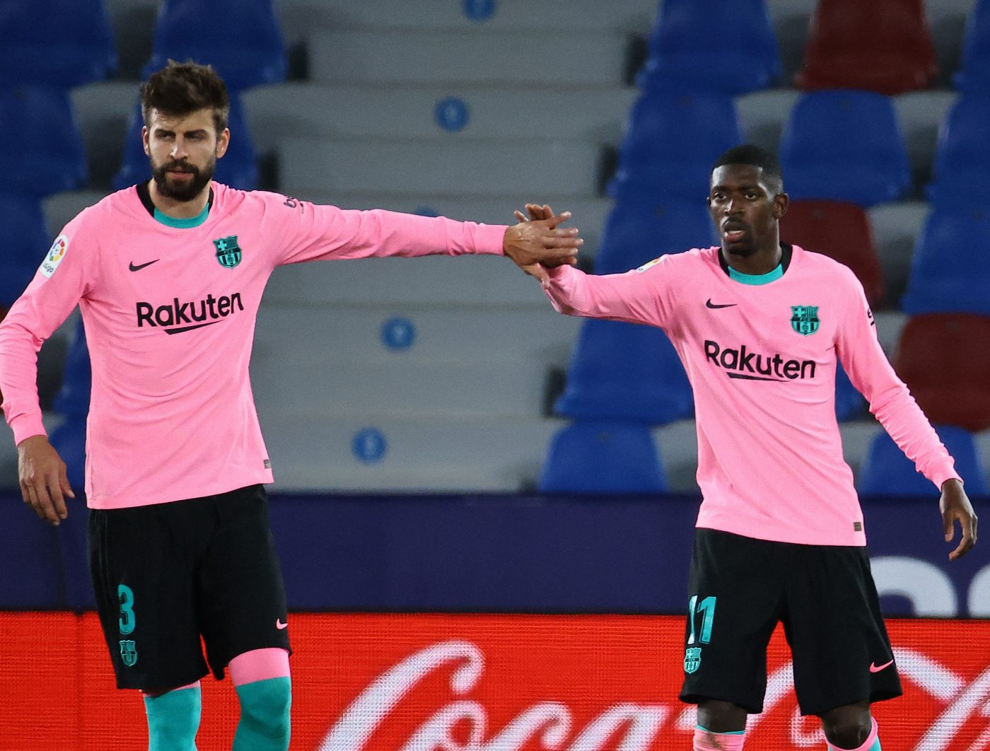Șoc total pe Camp Nou: superstarul Ousmane Dembele a refuzat scrisoarea de eliberare a Barcelonei! Francezul nu vrea să plece fără să ia toți banii!