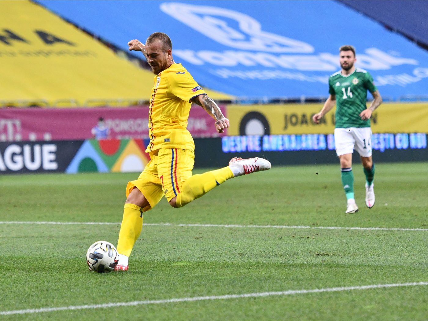 Dumitru Dragomir, încântat de Denis Alibec, după Islanda – România 0-2: „El ne-a învățat să jucăm așa. E fotbalist, dă-l încolo!” | EXCLUSIV ProSport Live