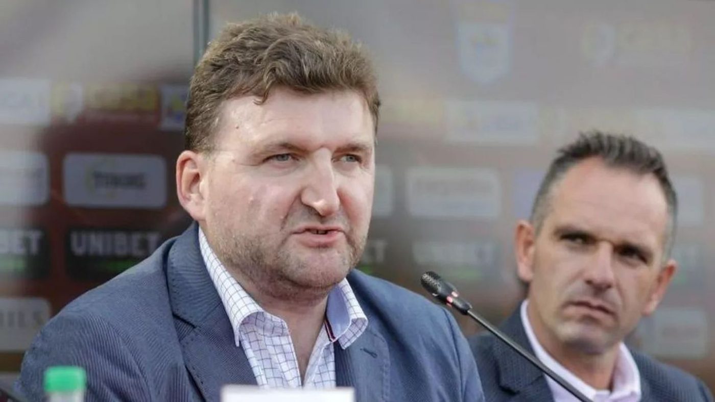 Dorin Șerdean rupe tăcerea și face anunțul așteptat de toți fanii lui Dinamo: „Pablo Cortacero nu s-a înscris la masa credală!” | EXCLUSIV